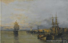 Le long de la côte Le long de la côte