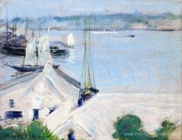 Bateaux à l'ancre Bateaux à l'ancre