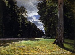 La pave de Chailly dans la forêt de Fontainbleau La pave de Chailly dans la forêt de Fontainbleau