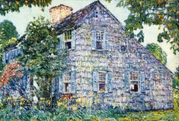 Old House, East Hampton Old House, East Hampton