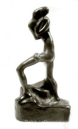 Femme nue Femme nue
