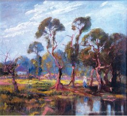 Bord de la forêt Bord de la forêt