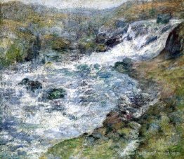 Le torrent Le torrent