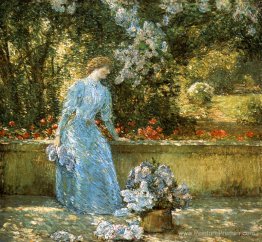 Lady in the Park (alias dans le jardin) Lady in the Park (alias dans le jardin)