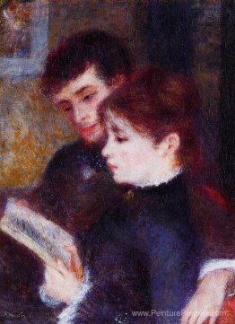 Lire Couple (Edmond Renoir et Marguerite Legrand) Lire Couple (Edmond Renoir et Marguerite Legrand)