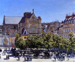 Saint-Germain l'Auxerrois Saint-Germain l'Auxerrois