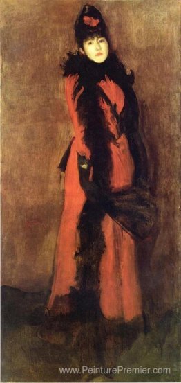 Rouge et noir: le fan Rouge et noir: le fan