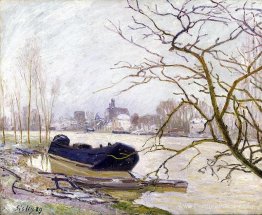 La loyage en eau haute La loyage en eau haute