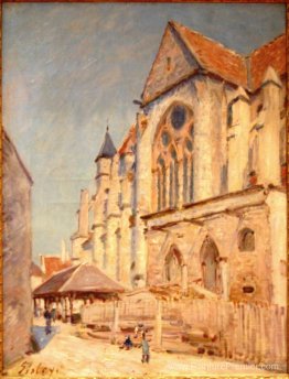 Eglise de Moret Eglise de Moret