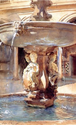 Fontaine espagnole Fontaine espagnole