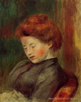 Tête de la femme Tête de la femme