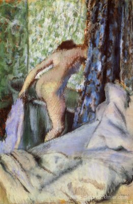 Le bain du matin Le bain du matin