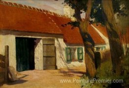 Ferme ensoleillée Ferme ensoleillée