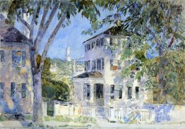 Rue à Portsmouth Rue à Portsmouth