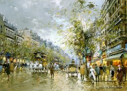 Boulevard des Capucines Boulevard des Capucines