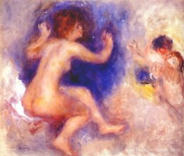 Étude pour la scène de Tannhauser Étude pour la scène de Tannhauser