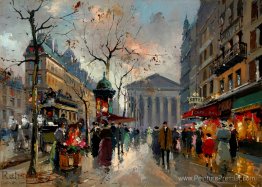 Rue Tronchet la Madeleine Rue Tronchet la Madeleine