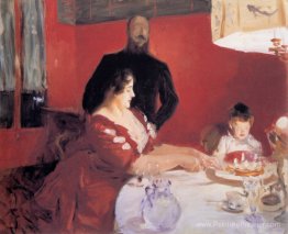 La fête d'anniversaire La fête d'anniversaire