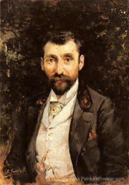 Portrait d'un gentleman Portrait d'un gentleman