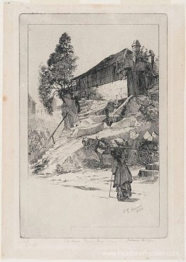 Old House, Trinity Lane, Sydney Old House, Trinity Lane, Sydney