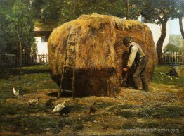 La basse-cour La basse-cour