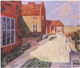 La terrasse, lympne La terrasse, lympne