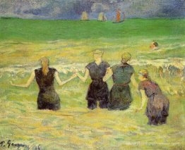 Les femmes se baignent (Dieppe) Les femmes se baignent (Dieppe)
