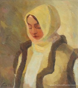 Femme de Bucovina Femme de Bucovina