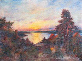 Coucher de soleil Coucher de soleil