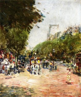Rue Madeleine, place de l'opéra Rue Madeleine, place de l'opéra