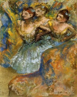 Groupe de danseurs Groupe de danseurs