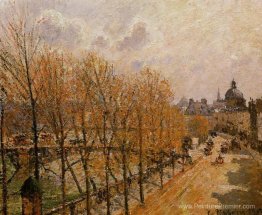 Quai Malaquais, matin Quai Malaquais, matin