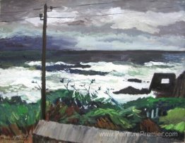 Tempête à Audresselles Tempête à Audresselles