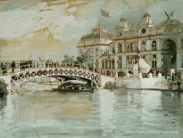 Columbian Exposition, Chicago Columbian Exposition, Chicago