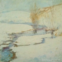 Paysage d'hiver Paysage d'hiver