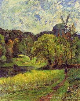 Le moulin de la reine Le moulin de la reine