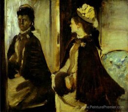 Madame Jeantaud dans le miroir Madame Jeantaud dans le miroir