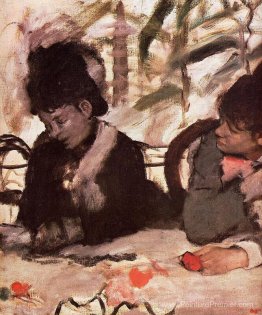 Au café Au café