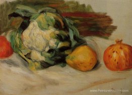 Chou-fleur et grenates Chou-fleur et grenates