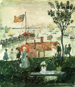 Excursionnistes, Nahant Excursionnistes, Nahant