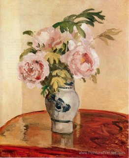 Pivoines roses Pivoines roses