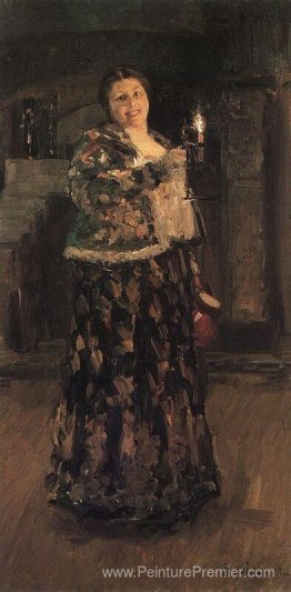 Maîtresse de la maison Maîtresse de la maison