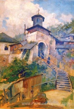 Monastère de Namaiesi Monastère de Namaiesi