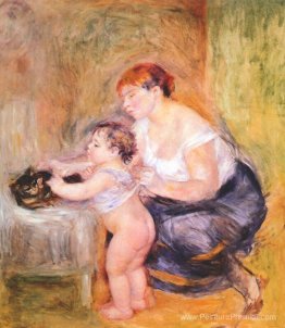 Mère et l'enfant Mère et l'enfant
