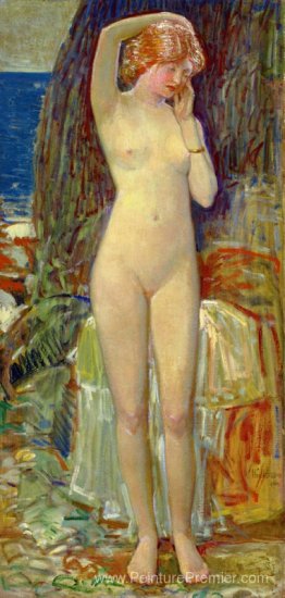 La nymphe des gorges de Beryl La nymphe des gorges de Beryl