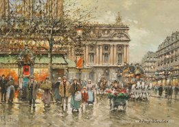 L'Opéra, Café de la Paix L'Opéra, Café de la Paix