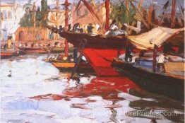 Barça en El Riachuelo Barça en El Riachuelo