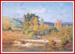 Rivière en eau vive. Brookville Rivière en eau vive. Brookville
