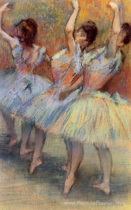 Trois danseurs Trois danseurs