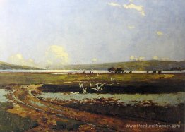 La tête du Saint Loch La tête du Saint Loch